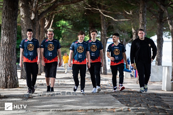 Spinx Exclusive: Vitality Relies on Teamwork Rather Than Individual Skills to Score