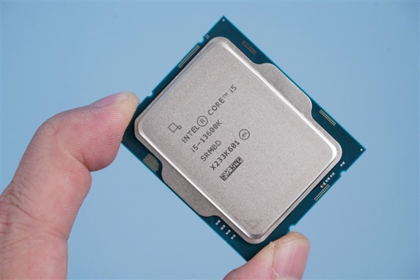 官方玩梗：十三香来了！Intel13代酷睿处理器发布