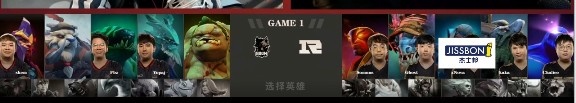 Dota2 Ti11小组赛赛报：超哥火猫无限冲脸 RNG 1-0 BOOM