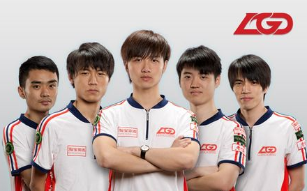 TI11战队巡礼：中国战队PSG.LGD战队介绍