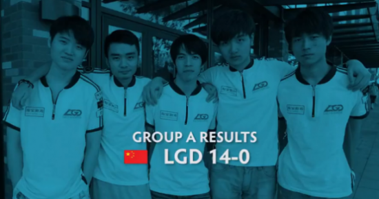 TI11战队巡礼：中国战队PSG.LGD战队介绍