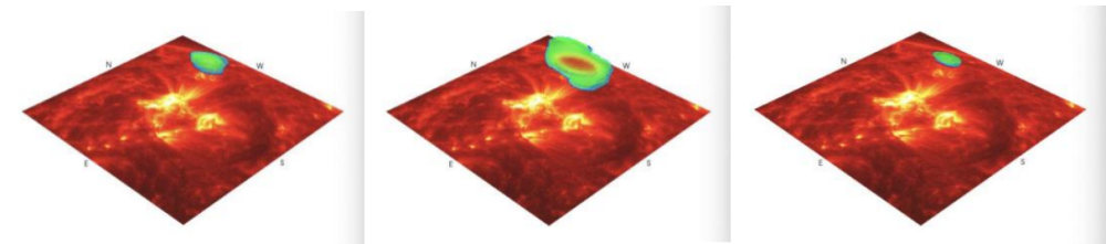 中国科学家成功发现太阳定位新艺术