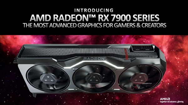 AMD RX 7900 XTX即将上线！宣称肯定会比4080好买到