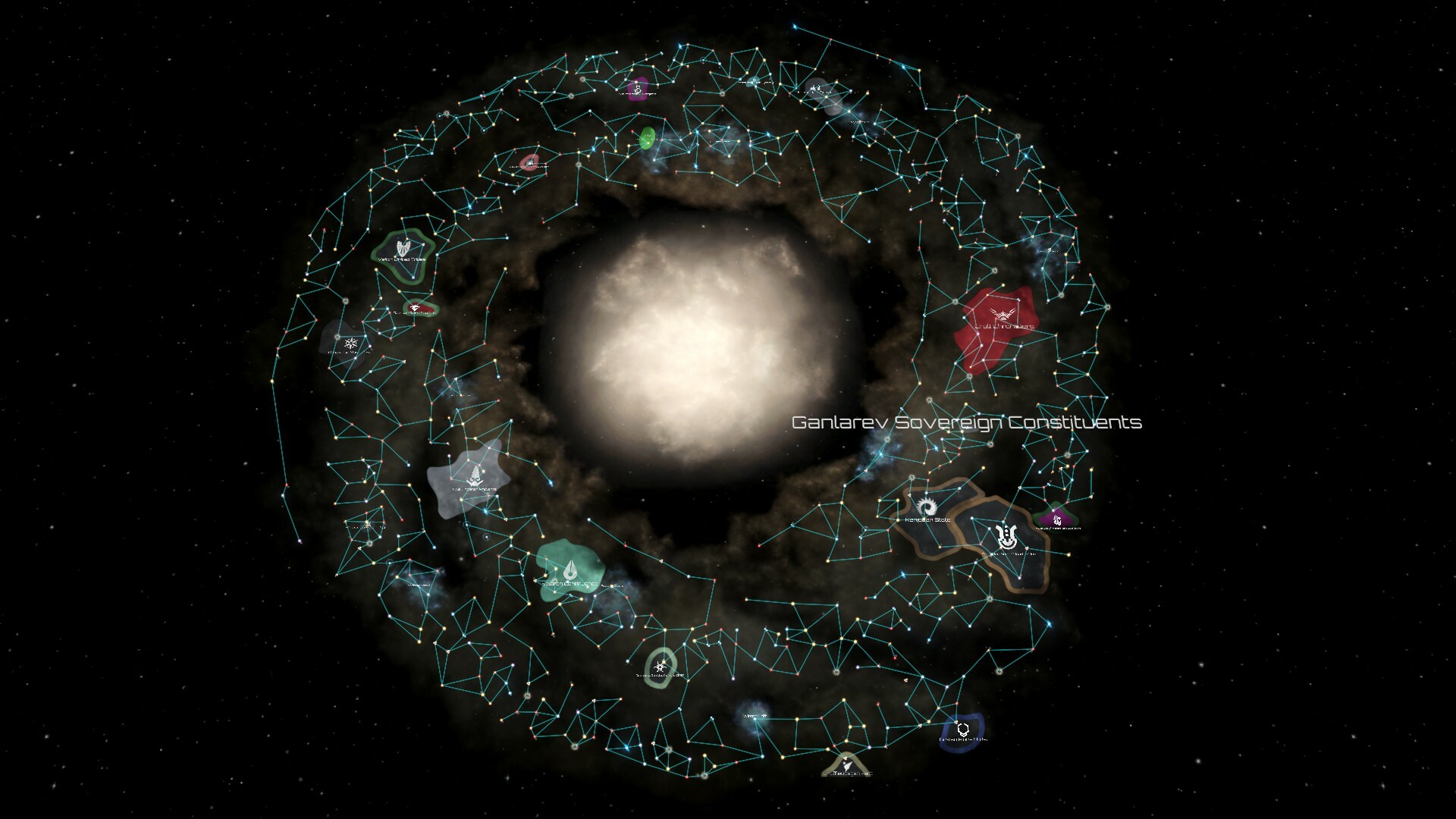 群星（Stellaris）3.6版本即将于11月29日推出