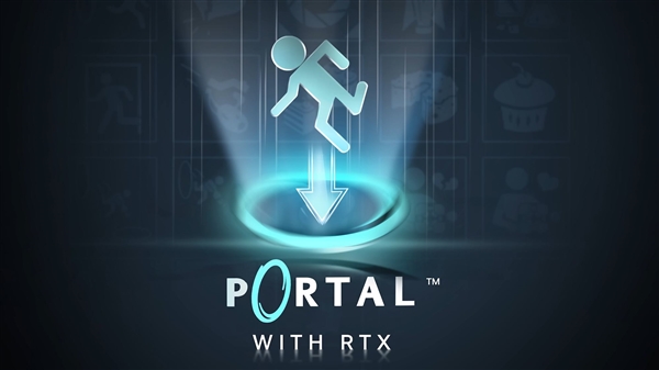 DLSS3宣传力作：《Portal RTX》将于12月8日正式发售