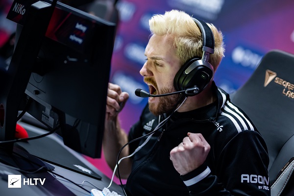 NiKo: Anubis Surpasses Vertigo and Ancient in CS:GO Meta