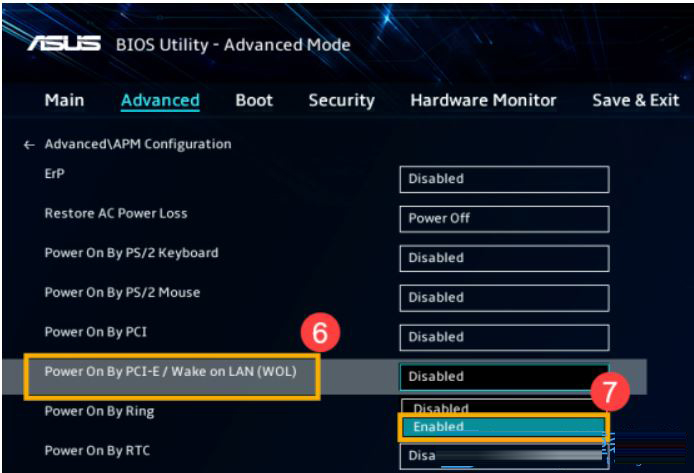 Win11 22H2网络唤醒设置教程