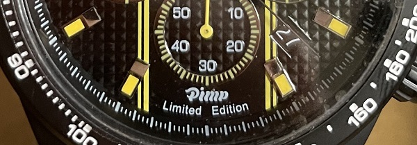 Pimp Set to Unleash 200 Limited Edition Watches Infused with Exclusive CS:GO Elements!