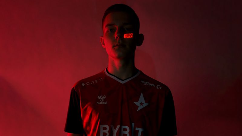 著名电竞战队Astralis成功签约Buzz！即将在明年BLAST赛事展露锋芒