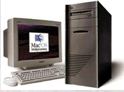 1995年1月4日，Apple向Radius宣布授权其Macintosh操作系统并允许其他电脑公司克隆其电脑