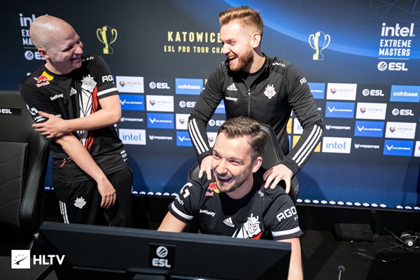 huNter Revealed as HLTV's 14th Best Player in CSGO's 2022 Rankings