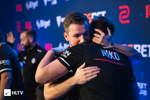 huNter Revealed as HLTV's 14th Best Player in CSGO's 2022 Rankings