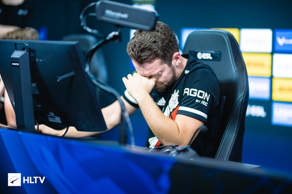 huNter Revealed as HLTV's 14th Best Player in CSGO's 2022 Rankings