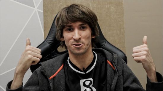 Dendi：我们将前往墨西哥准备线下集训