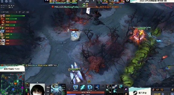 《DOTA2》DPC中国联赛赛报：莫言火猫个人秀 LGD新阵轻取开门红