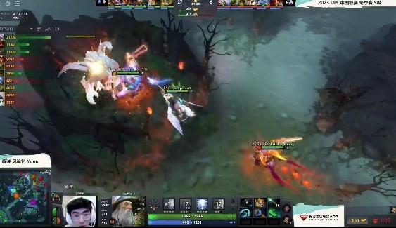 《DOTA2》DPC中国联赛赛报：莫言火猫个人秀 LGD新阵轻取开门红