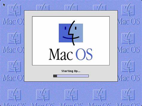 Mac OS 8.0于1997年7月26日正式发布