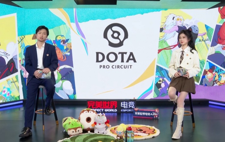 《DOTA2》DPC中国联赛赛报：乔巴拉比克魔晶举关键救人！Knights 1-1 Aster