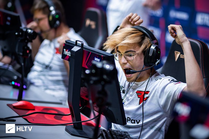 Twistzz: Not Content with Top 11, Aiming to Establish a Mighty Dynasty This Year