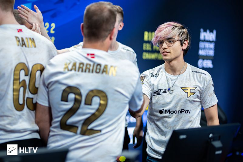 Twistzz: Not Content with Top 11, Aiming to Establish a Mighty Dynasty This Year