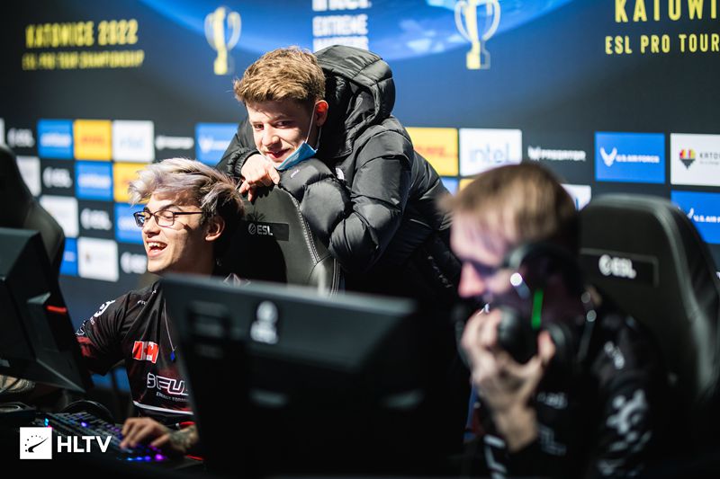 Twistzz: Not Content with Top 11, Aiming to Establish a Mighty Dynasty This Year