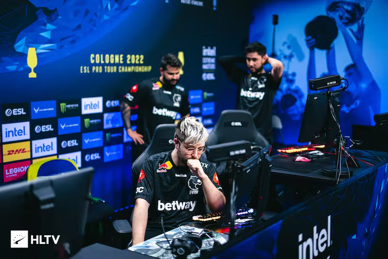 KSCERATO Dominates CS:GO, Securing 9th Spot in HLTV's 2022 Best Player Rankings