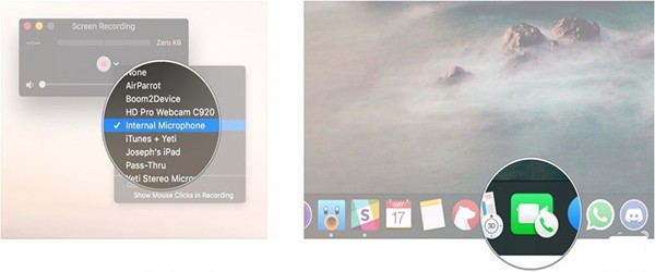 简单DIY：学会在Mac上录制FaceTime视频通话（2021版）