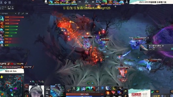 《DOTA2》DPC中国联赛赛报：Emo重回中单状态全无蓝猫连续暴毙 iG0-1Aster