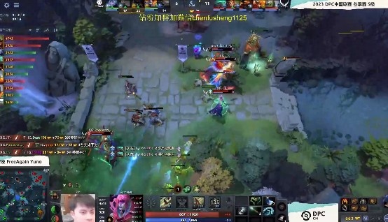 《DOTA2》DPC中国联赛赛报：Pyw小小精准投掷 Emo小黑连续被秒 XG2-0iG进加赛