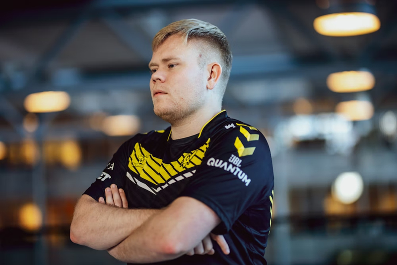 Magisk：发自内心祝福Astralis获得未来的巅峰