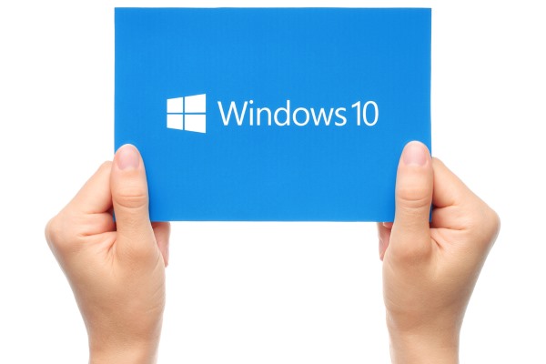 2015年7月29日，Microsoft发布了Windows 10