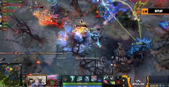 《DOTA2》2023 利马Major赛报：Pure恐怖利刃主宰战场 末日刷新双大盯防娜迦 Aster0-1BB