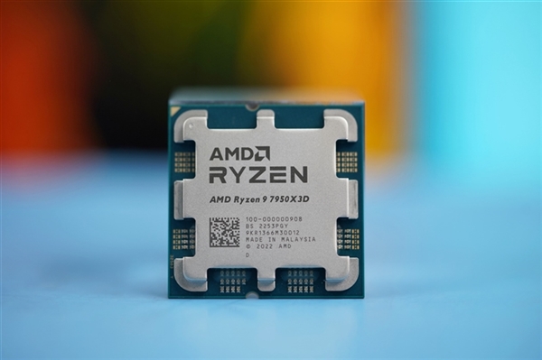 AMD锐龙7000X3D芯片驱动发布，反超友商最强的酷睿i9-13900KS