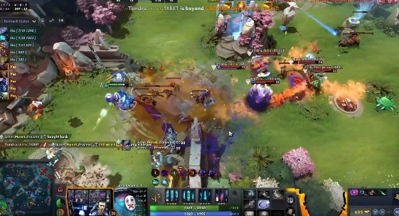 《DOTA2》2023 利马Major赛报：Saksa隐刺神出鬼没节奏拉满 Tundra1-1Aster