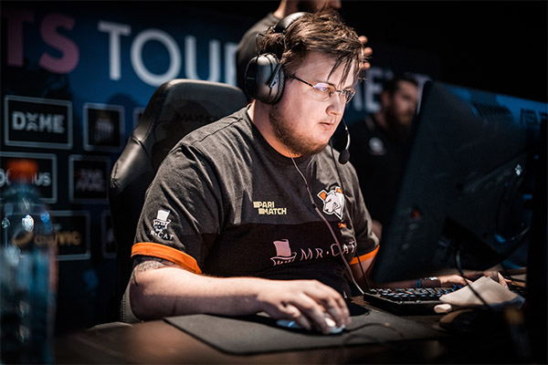 Snax's Historical Ranking as Third in Total Map Numbers and Rounds