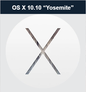 2014年6月2日，Apple在WWDC上推出了代号为Yosemite的Mac OS X 10.10