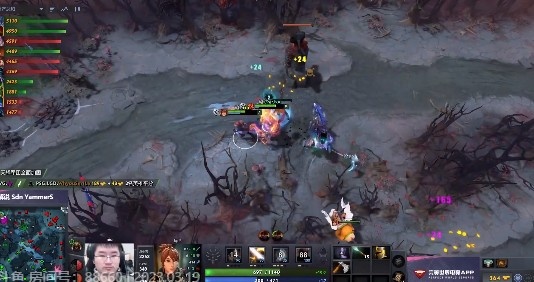 《DOTA2》DPC中国联赛赛报：皮鞋小鹿全场梦游 Fy招牌拉比克难救主 VG0-1LGD