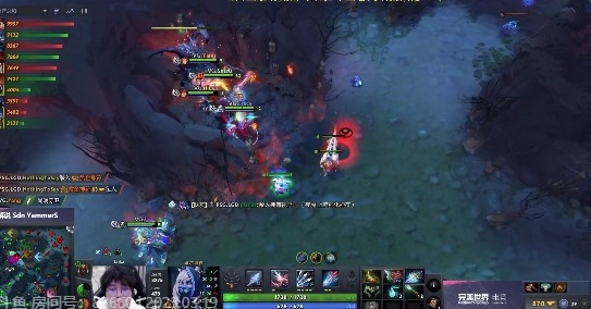 《DOTA2》DPC中国联赛赛报：皮鞋小鹿全场梦游 Fy招牌拉比克难救主 VG0-1LGD