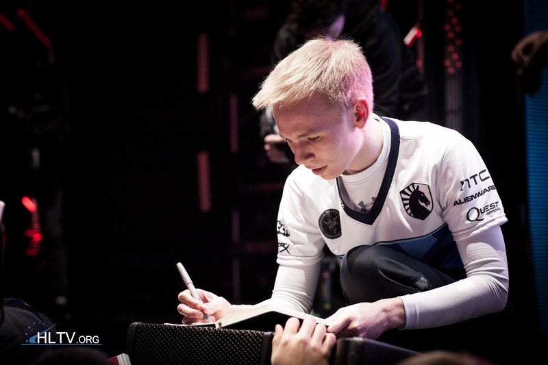 EliGE Celebrates 8 Years of Unwavering Loyalty at Team Liquid