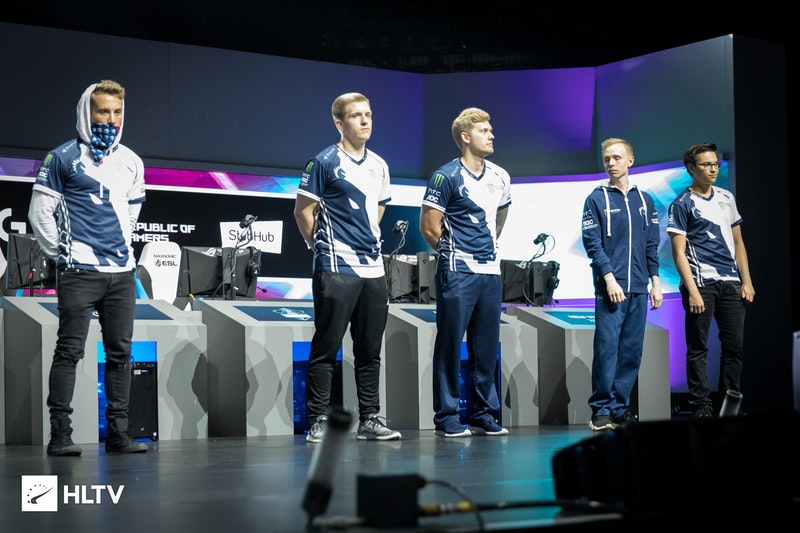 EliGE Celebrates 8 Years of Unwavering Loyalty at Team Liquid