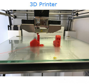 由ScottCrump于1988年开发现代3D打印机技术--FDM(熔融沉积成型)并获得专利