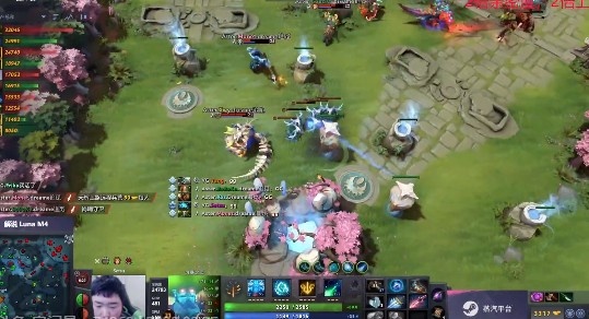 《DOTA2》DPC中国联赛赛报：Monet先知买活反打逆转乾坤 Fy绝活拉比克难救主 Aster1-0VG