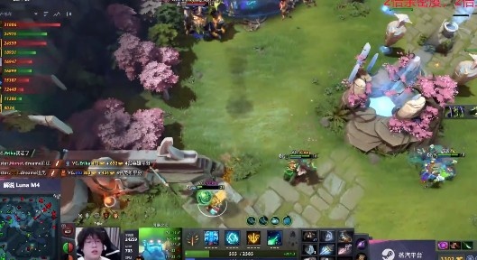 《DOTA2》DPC中国联赛赛报：Monet先知买活反打逆转乾坤 Fy绝活拉比克难救主 Aster1-0VG