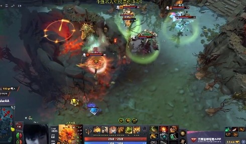 《DOTA2》DPC中国联赛赛报：Dust大圣猴阵掩护 项羽玛西强势冲脸 iG2-0VG