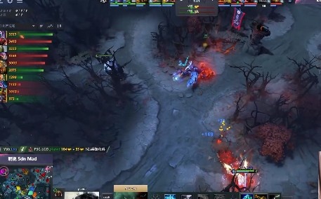 《DOTA2》DPC中国联赛赛报：责任神名不虚传！莫言滚滚率队翻盘 LGD1-0YBB