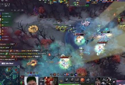 《DOTA2》DPC中国联赛赛报：责任神名不虚传！莫言滚滚率队翻盘 LGD1-0YBB