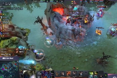 《DOTA2》DPC中国联赛赛报：责任神名不虚传！莫言滚滚率队翻盘 LGD1-0YBB