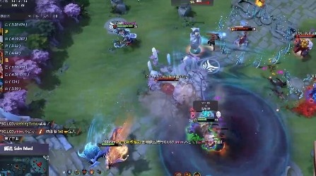 《DOTA2》DPC中国联赛赛报：责任神名不虚传！莫言滚滚率队翻盘 LGD1-0YBB