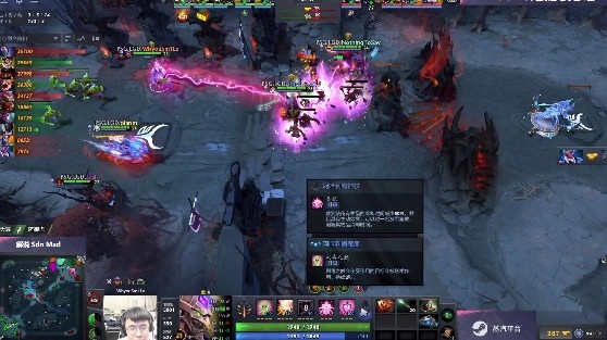 《DOTA2》DPC中国联赛赛报：Shiro冥魂大帝抢盾立功 Lou圣剑背三秒 LGD2-0YBB