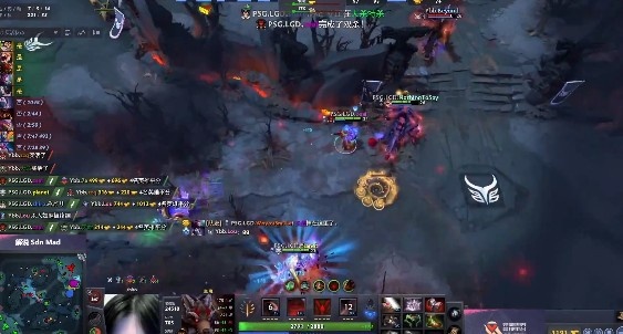 《DOTA2》DPC中国联赛赛报：Shiro冥魂大帝抢盾立功 Lou圣剑背三秒 LGD2-0YBB